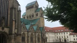 Der Dom zu Hildesheim im Juli 2021 / Thorsten Paprotny 