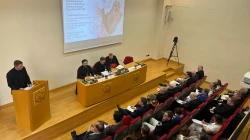 Der Ratzinger-Schülerkreis organisierte am 27. September 2025 eine theologische Konferenz zum Thema Menschenwürde. / Rudolf Gehrig / CNA Deutsch