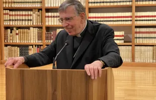 Kardinal Kurt Koch / Martin Grünewald