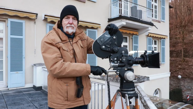 Kurzfilm „Lautlos“: Wie Christian Peschken Depression sichtbar machen will