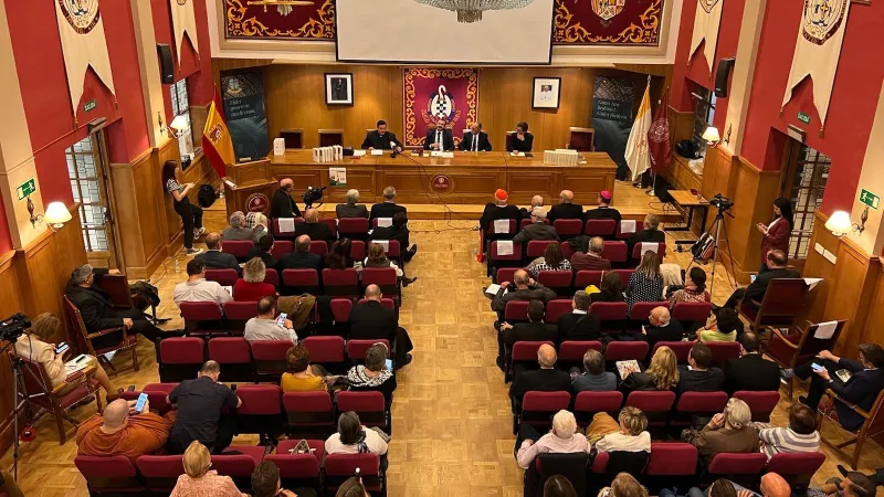 Ratzinger-Kongress 2022 in Madrid