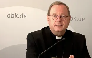 Bischof Georg Bätzing / Martin Rothweiler / EWTN