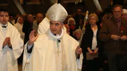 Kardinal Angelo Becciu, Sonderbeauftragter des Vatikan für den Souveränen Malteserorden  / orderofmalta.int