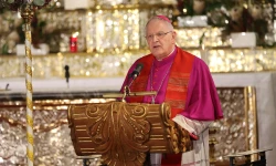 Bischof Heinrich Timmerevers / Deutsche Bischofskonferenz / Marko Orlovic