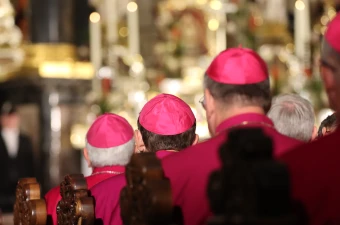 Bischöfe (Symbolbild) / Deutsche Bischofskonferenz / Marko Orlovic