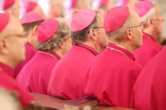 Bischöfe (Symbolbild) / Deutsche Bischofskonferenz / Marko Orlovic