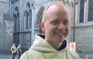 Bischof Erik Varden OCSO / Martin Rothweiler / EWTN Deutschland