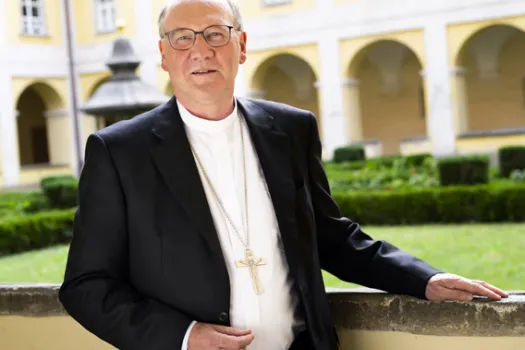 Bischof Alois Schwarz / Bistum St. Pölten