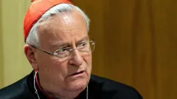 Kardinal Gualtiero Bassetti / Daniel Ibanez / CNA Deutsch 