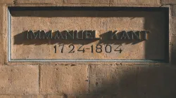 Immanuel Kant / Egor Myznik / Unsplash