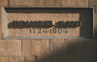 Immanuel Kant / Egor Myznik / Unsplash