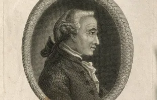 Immanuel Kant / Wellcome Images / Wikimedia Commons (CC BY 4.0)
