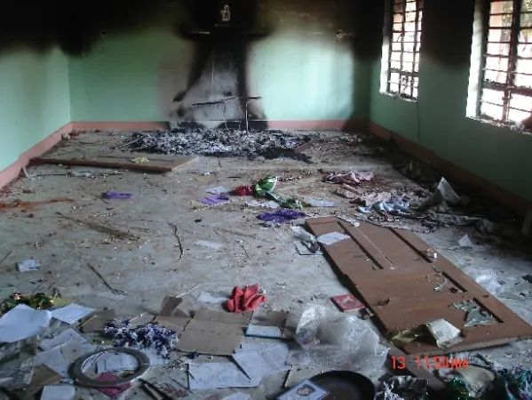 Im Jahr 2008 gab es pogromartige Ausschreitungen gegen Christen in Kandhamal, bei denen Hunderte von ihnen ermordet und 10.000e vertrieben wurden. Sind ähnliche Übergriffe gegen sie erneut zu befürchten?