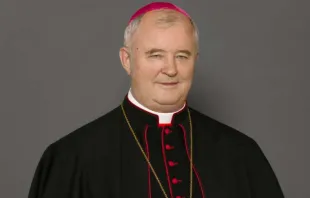 Erzbischof Aurel Percă von Bukarest, Rumänien. / Mit freundlicher Genehmigung