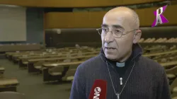 Der irakische Priester Georges Jahola / (C) Pax Press Agency, SARL, Geneva