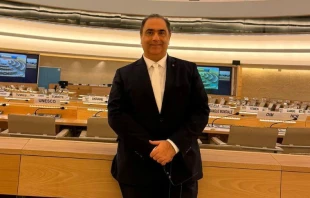 Seyed Shahram Iranbomy / privat