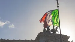 Italienische Flagge / Curioso / Shutterstock