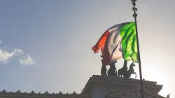 Italienische Flagge / Curioso/Shutterstock
