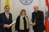 Katholische Hochschule ITI in Österreich mit „Capax Dei Award“ ausgezeichnet