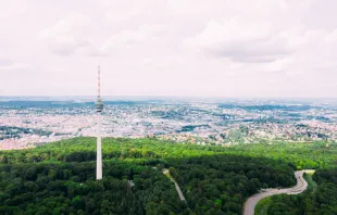 Blick auf Stuttgart / Jan Böttinger / Unsplash