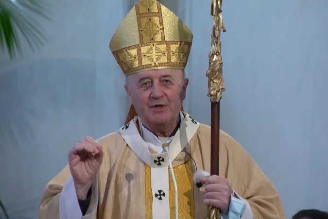 Erzbischof Jan Graubner