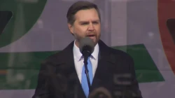 JD Vance beim Marsch für das Leben 2025 / screenshot / EWTN