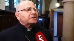 Erzbischof Jean-Clément Jeanbart / screenshot / YouTube / Pax Press Agency