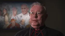 Kardinal Jean-Claude Hollerich SJ / screenshot / YouTube / Vatican News - English
