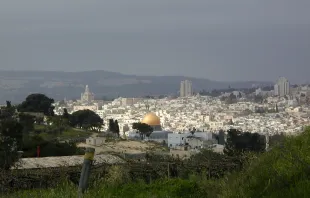 Jerusalem / EWTN / Paul Badde