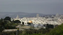 Jerusalem / EWTN.TV / Paul Badde
