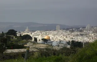 Jerusalem / EWTN.TV / Paul Badde