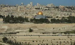 Blick auf Jerusalem / Robert Alvarado / Pixabay