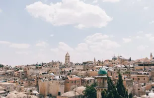 Jerusalem / Robert Bye / Unsplash