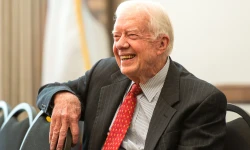 Jimmy Carter (Archivbild) / Commonwealth Club / Wikimedia Commons (CC BY 2.0)