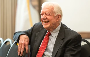 Jimmy Carter (Archivbild) / Commonwealth Club / Wikimedia Commons (CC BY 2.0)