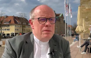 Weihbischof Johannes Wübbe / screenshot / YouTube / Deutsche Bischofskonferenz