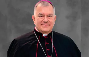 Erzbischof José Miguel Gómez Rodríguez / Erzbistum Manizales