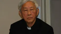 Kardinal Joseph Zen.  / Iris Tong via Wikimedia (Gemeinfrei).
