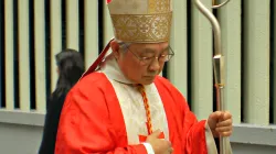 Kardinal Joseph Zen Ze-Kiun / Wikipedia (CC BY-SA 3.0)