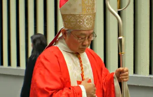 Kardinal Joseph Zen Ze-Kiun / Wikipedia (CC BY-SA 3.0)
