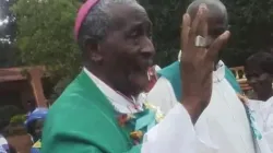Erzbischof Joseph Henry Ganda / Radio Maria Sierra Leone