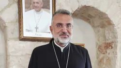 Joseph Soueif, maronitischer Erzbischof von Tripoli / Kirche in Not