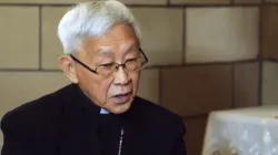 Kardinal Joseph Zen SDB / screenshot / YouTube / Church Militant