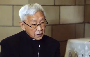 Kardinal Joseph Zen SDB / screenshot / YouTube / Church Militant