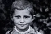 Der Brief des kleinen Joseph Ratzinger ans Christkind und seine drei Wünsche
