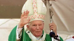 Papst Johannes Paul II. / Agência Brasil / Wikimedia Commons (CC BY 3.0 BR)