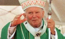 Papst Johannes Paul II. / Agência Brasil / Wikimedia Commons (CC BY 3.0 BR)