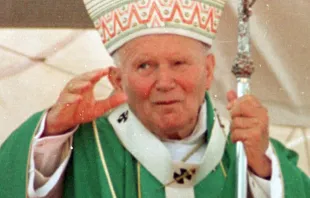 Papst Johannes Paul II. / Agência Brasil / Wikimedia Commons (CC BY 3.0 BR)