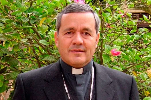 Bischof Juan Barros / Chilenische Bischofskonferenz