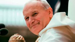 Heiliger Papst Johannes Paul II. / L'Osservatore Romano